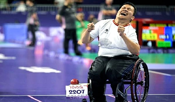 Boccia Indonesia Sapu Bersih Kemenangan di Paralimpiade 2024 Paris