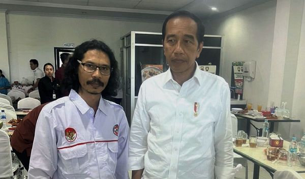 Presiden Jokowi Akan Ajak Ribuan Relawannya Kunjungi IKN Pada 24 Agustus 2024