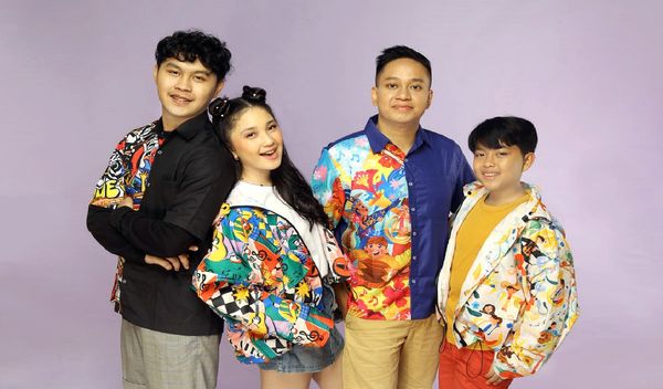 Tandai 1 Dekade Berkarya Arsha Composer Rilis Selamanya Bersaudara Bersama Naufal Fawwaz, Pinky Awahita, Dan Khayru Yafi