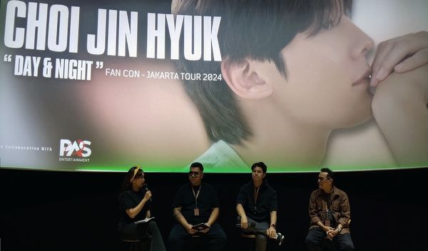 Choi Jin Hyuk Siap Gelar Fan Con Day And Night Di Jakarta