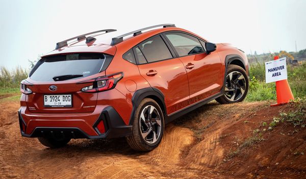 Ikuti Subaru X-Mode Xperience 2024 Uji Teknologi Dan Mesin Di Track Off-Road