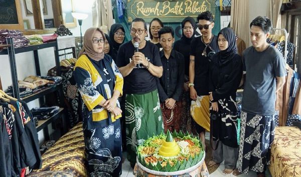 Kolaborasi Napak Bhumi Dan Rumah Batik Palbatu Untuk Lingkungan Berkelanjutan