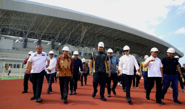 Menpora Dito Ariotedjo Pastikan Persiapan Closing Ceremony PON XXI 2024 Aceh-Sumut Berjalan Lancar