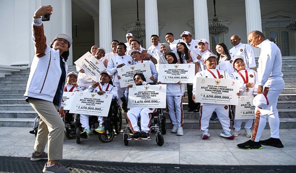 Prestasi Gemilang Indonesia Di Paralimpiade 2024 Paris Jadi Simbol Kemajuan Atlet Disabilitas