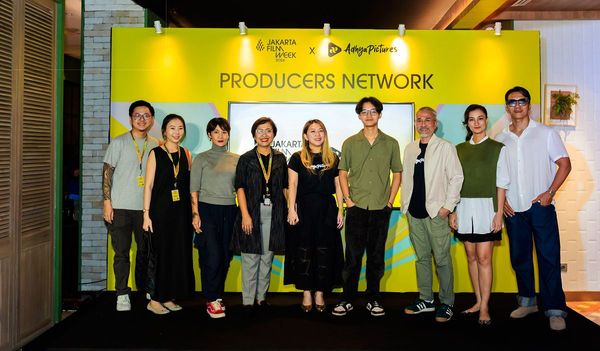 Adhya Pictures Umumkan Deretan Film Baru Di Jakarta Film Week 2024