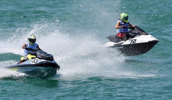 Aquabike Jetski World Championship 2024 Dibalut Pesta Rakyat Siap Digelar Di Danau Toba