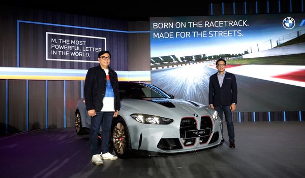 BMW Indonesia Luncurkan M4 CS Terbaru Performa Tinggi Dan Kenyamanan Sehari-Hari