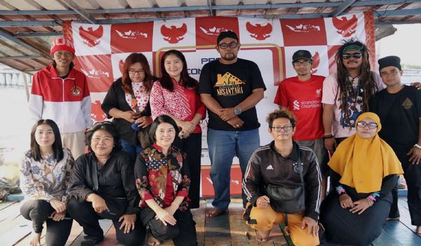 Event Dari Pesisir Utara Jakarta Untuk Indonesia Siap Digelar Untuk Peringati Sumpah Pemuda