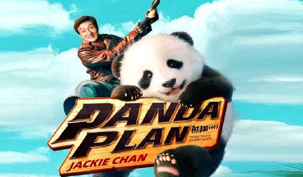 Jackie Chan Berperan Jadi Dirinya Dalam Panda Plan