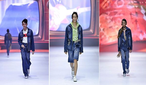 Jakarta Fashion Week 2025 Minggu Ini Suguhkan Indahnya Karya Desainer Handal