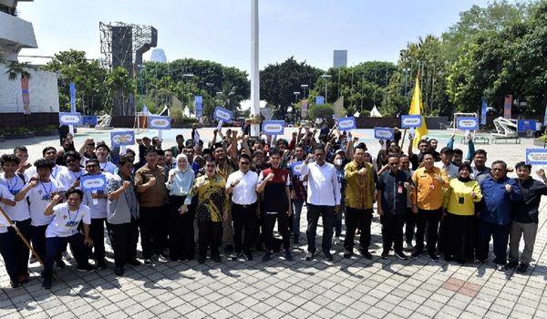 Kemenpora RI Gelar Festival Pemuda Indonesia Sambut Hari Sumpah Pemuda Ke 96