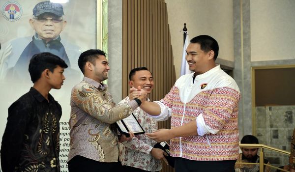 Kemenpora Tingkatkan Kesejahteraan Atlet Melalui Program Beasiswa Dan Dukungan Pendidikan