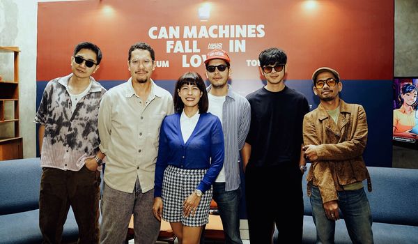 Makasar Jadi Kota Pembuka MALIQ & D'Essentials Tour Album Can Machines Fall In Love ?