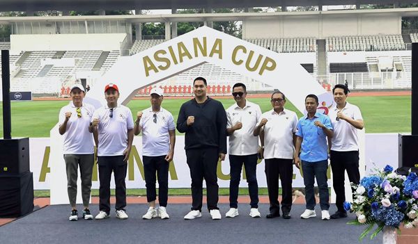 Menpora Apresiasi Asiana Cup 2024, Dorong Pembinaan Usia Dini Untuk Masa Depan Sepak Bola Indonesia