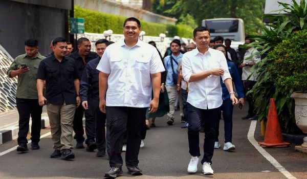 Menpora Dito Ariotedjo Fokus Tingkatkan Prestasi Olahraga Dan Kepemudaan Menuju Olimpiade 2028