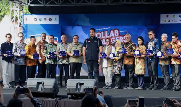 Program Collab Rangers Jadi Momentum Bangun Generasi Tangguh Menuju Indonesia Emas 2045