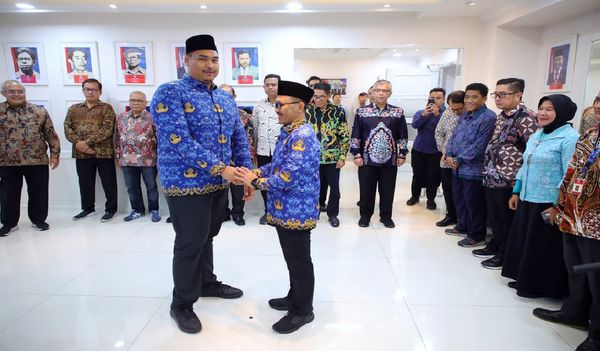 Setelah Dilantik Menpora Dito Ariotedjo Diharapkan Analis Kebijakan Ahli Utama Kemenpora Perkuat Kebijakan Kemenpora