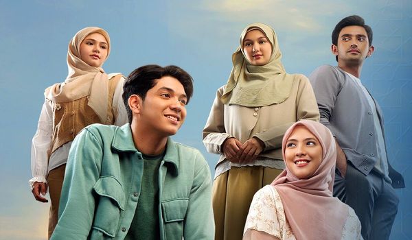 Starvision Rilis Trailer Film Cinta Dalam Ikhlas Tayang Di Bioskop 28 November 2024