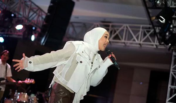 Zulaeyka Cono Rilis Single Sampai Di Sini Tampilkan Sisi Emosional Musikalitas