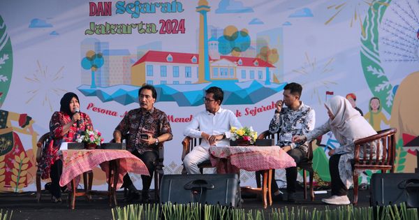 Festival Museum Sejarah Jakarta Upaya Bangkitkan Minat Masyarakat Terhadap Sejarah