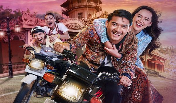 Ambyar Mak Byar Film Campursari Dengan Sentuhan Budaya Lokal