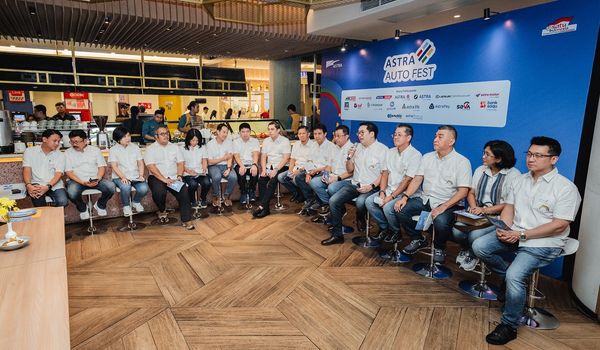 Astra Auto Fest 2024 Hadirkan Penawaran Spesial Dan Produk Terbaru