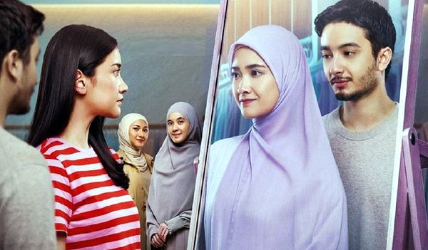 Film Pantaskah Aku Berhijab Siap Menginspirasi Dengan Kisah Hijrah Penuh Makna