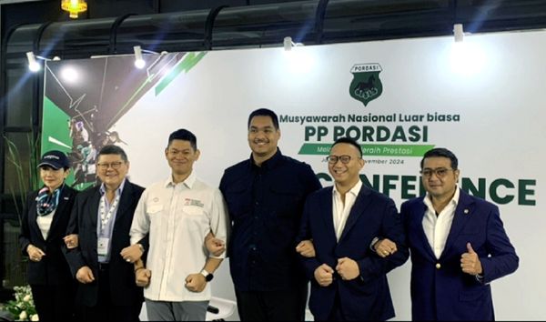 Menpora Dito Ariotedjo Dorong PP Pordasi Jemput Bola Kembangkan Industri Berkuda Di Indonesia