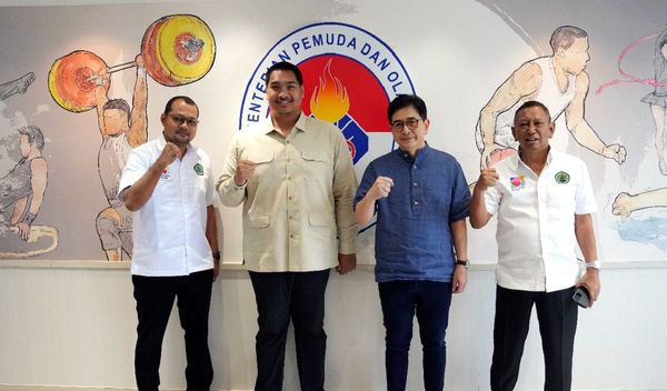 Menpora Dito Ariotedjo Dukung PB Perpani Dalam Persiapan Bidding World Archery Cup Series 2026