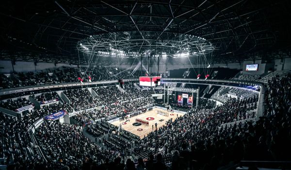 Menpora Dito Ariotedjo Dukung Pelaksanaan Final DBL Jakarta 2024 Di Indonesia Arena