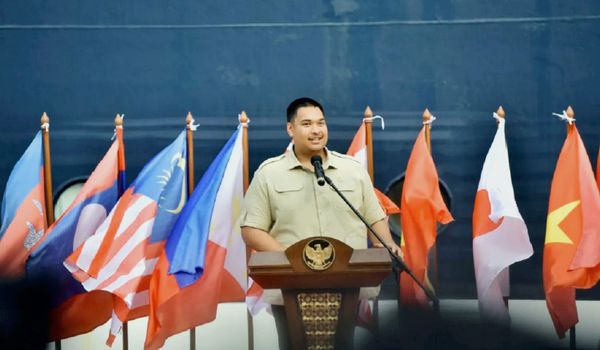 Menpora Dito Ariotedjo Pastikan Pemimpin Muda Indonesia Aktif Dalam Diplomasi Regional dan Internasional