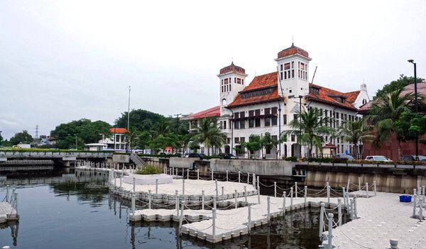 Kota Tua Jakarta Diproyeksikan Jadi Destinasi Kreatif Kelas Dunia