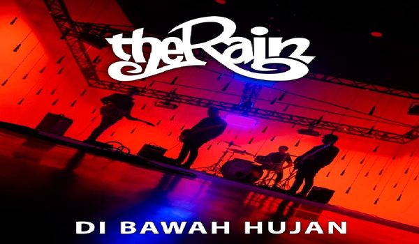 THE RAIN Hadirkan Lagu Baru Di Bawah Hujan