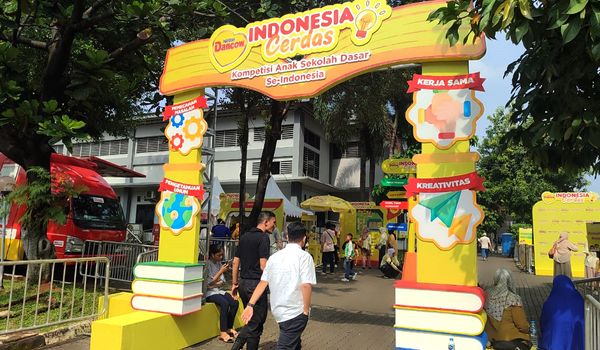 Ragam Kompetisi dan Kegiatan Edukatif Diadakan Menuju Indonesia Cerdas