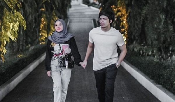 Atta Halilintar Lagi Rajin Olahraga Kini Kepincut Padel Bareng Aurel