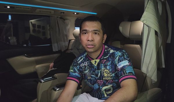Putra Siregar Bikin Nikah Massal Gratis Peserta Cuma Modal Bawa Jodoh