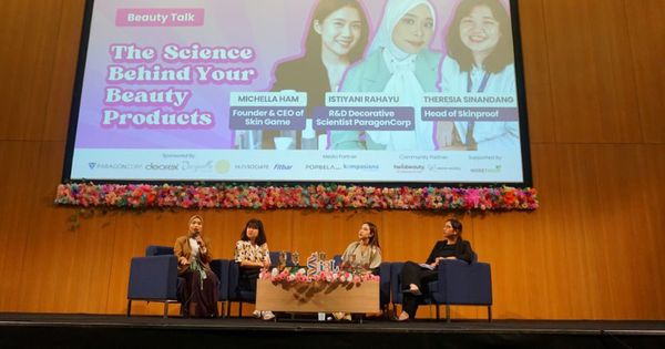 i3L Beauty Fair 2025: Inovasi Sains & Bisnis Kecantikan RI
