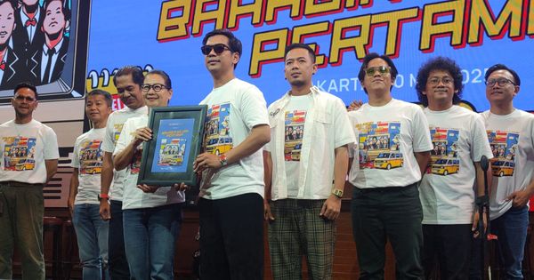 D’Masiv Rilis Lagu “Bahagia Sejak Pertama”, Kenang Awal Perjalanan dan Kolaborasi Emosional dengan Daihatsu