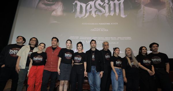 Film Horor Dasim Siap Tayang, Terornya Bikin Penonton Curiga dengan Pasangan Sendiri!
