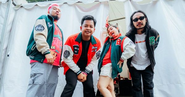 Hura-Hura Club Rilis Single Perdana “A.S.U”, Tegaskan Identitas Musik Orisinal