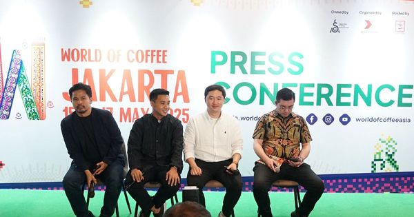 Indonesia Siap Jadi Tuan Rumah World of Coffee 2025 Pertama di ASEAN