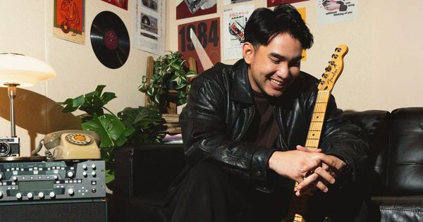 JESENN Rilis Lagu Pegang Kendali: Kisah Jujur Tentang Mencintai Diri dan Menemukan Arah Hidup