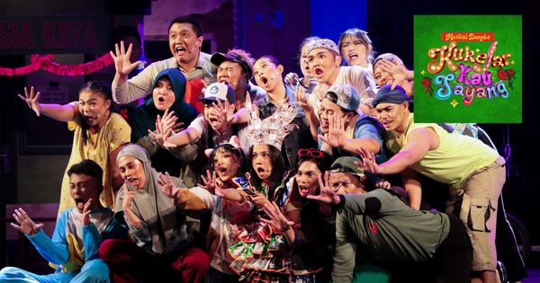 Kukejar Kau Sayang: Album Musikal yang Menyegarkan Wajah Dangdut Modern