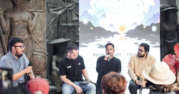 SOUNDSFEST 2025 Hadirkan Festival Musik Lintas Genre dan Generasi Selama Tiga Hari di Jakarta