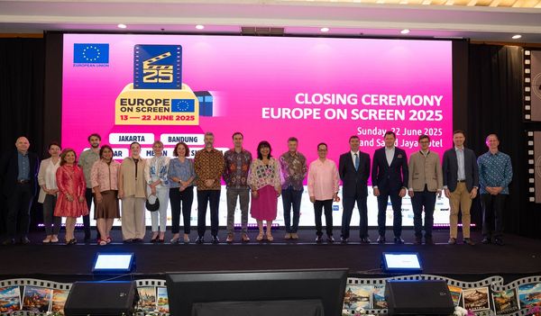 Europe on Screen 2025 Resmi Ditutup Dengan Pesan Kuat Dalam Setiap Film