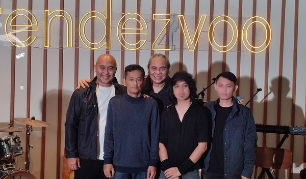 Pop Rock Wave Semangat Baru Rocker Kasarunk Menyapa Generasi Baru