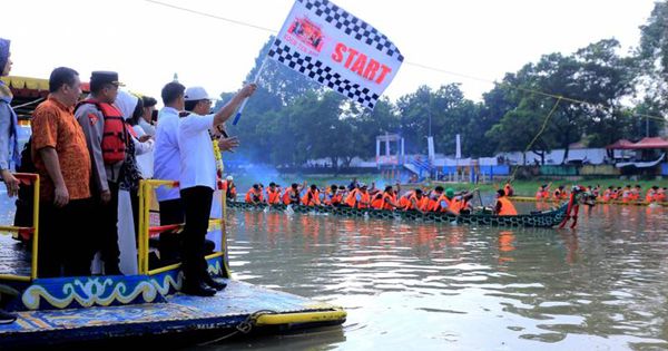 Festival Peh Cun 2025 di Tangerang: Perpaduan Budaya, Tradisi, dan Kebersamaan