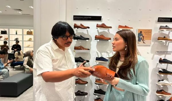 Cole Haan Resmi Hadir di Semarang, Meredefinisi Gaya Hidup Dinamis dengan Inovasi Fashion
