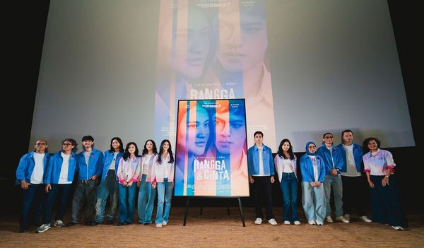 Remake AADC ? Tayang Oktober 2025, Miles Films Rilis Poster dan Trailer Resmi Rangga & Cinta
