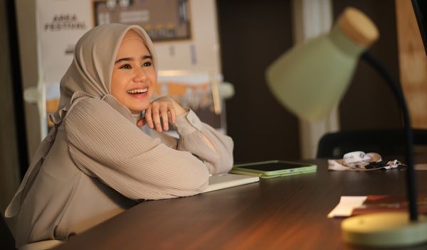 Tissa Biani Menghidupkan Luka dan Keteguhan Hati di Film Assalamualaikum Baitullah